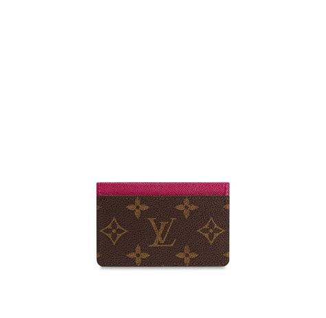 lv card holer|best Lv card holder.